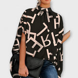 Jacqueline - Blusa de Noche