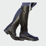 Maribela - Botas de montar de cuero para mujer