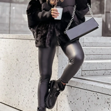 Ava - Chaqueta Puffer Elegante