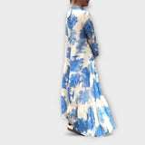 Nerina - Elegantes vestidos maxi de flores