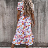 Scarlett - El vestido de verano perfecto en tejido ligero y transpirable.