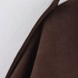 chaqueta de aviador con mangas de murciélago
