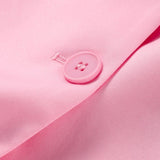 Blazer de plumas de diseñador