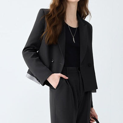 Blazer holgado y relajado