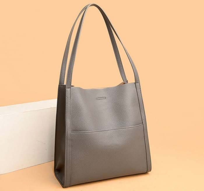 Bolso de mano elegante, funcional y duradero para mujer