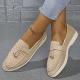 Mocasines cómodos para el día a día: transpirables y elegantes.
