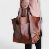 Krista - Bolsa de fin de semana oversize