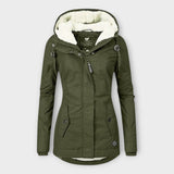 Sophie - Chaqueta de invierno aislante y resistente al agua