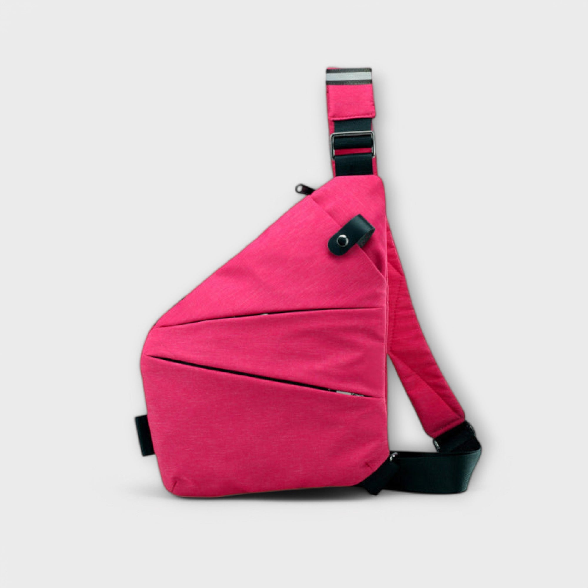 Cécile. - Bolsa cruzada antirrobo