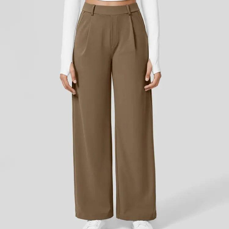 Pantalones Lena - Casual y elegante para un estilo chic y una comodidad absoluta