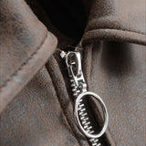 Chaqueta de piloto Clean Line con bolsillo grande