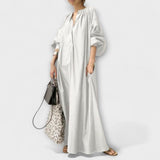 Gerhilde – Vestido Midi Elegante