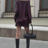 Blusa vintage sin espalda y con hombros descubiertos
