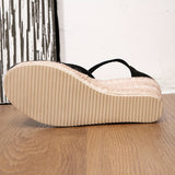 Sandalias elegantes de mujer - Comodidad y estilo