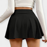 Pantalones cortos de tenis con ala