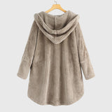 Franca™ - Chaqueta de forro polar con capucha
