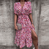 Scarlett - El vestido de verano perfecto en tejido ligero y transpirable.