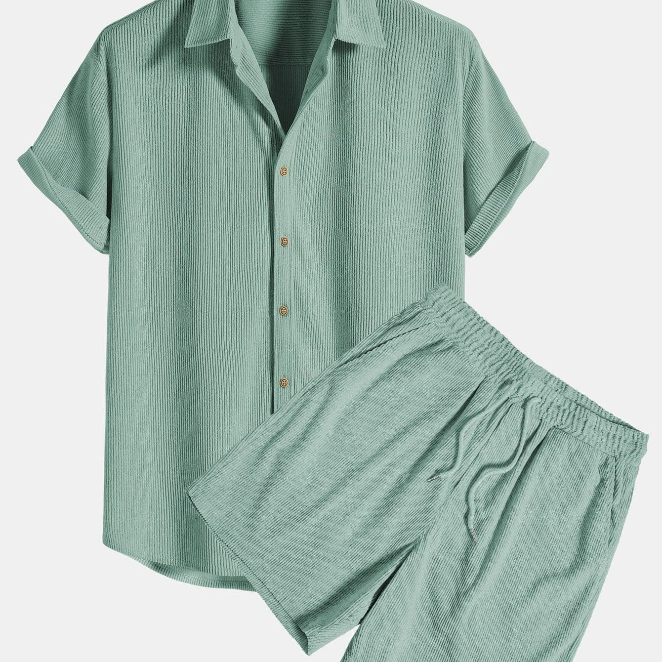 Khalari - Camisa y pantalones cortos
