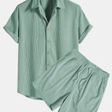 Khalari - Camisa y pantalones cortos