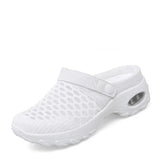 Zapatos ortopédicos para mujer – Malla transpirable – Suela Air – Correa ajustable