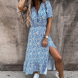 Scarlett - El vestido de verano perfecto en tejido ligero y transpirable.