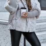 Ava - Chaqueta Puffer Elegante