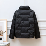 Chaqueta acolchada moderna, elegante, cómoda y duradera para mujer