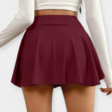 Pantalones cortos de tenis con ala