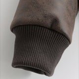 Chaqueta de piloto Clean Line con bolsillo grande