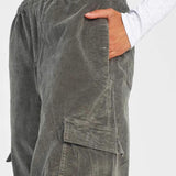 Pantalones cargo vintage holgados con piernas rectas