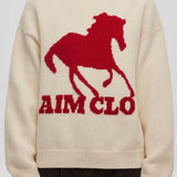 Sudadera de tortuga con estampado animal y bloques de color