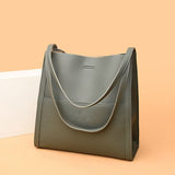 Bolso de mano elegante, funcional y duradero para mujer