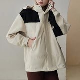 Chaqueta deportiva profesional impermeable y cortavientos para yoga y running.