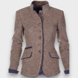Suzana - Blazer de lana elegante