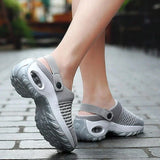 Zapatos ortopédicos para mujer – Malla transpirable – Suela Air – Correa ajustable