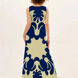 Dari - Vestido de diseñador inusual