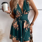 Yama - Precioso vestido estampado