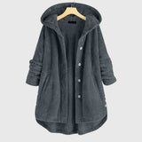 Franca™ - Chaqueta de forro polar con capucha