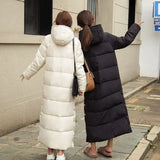 Chaqueta de invierno para mujer elegante, resistente al viento y cálida.