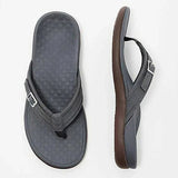 Chanclas de mujer – Plantilla ortopédica – Correa ajustable – Comodidad acolchada