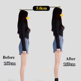Botas de calcetín finas y elásticas para mujer: comodidad y elegancia