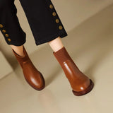 Botas de calcetín finas y elásticas para mujer: comodidad y elegancia