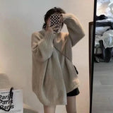 Cárdigan de punto elegante, cómodo y cálido para mujer.