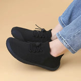 Zapatillas deportivas para mujer - Malla transpirable - Suela antideslizante - Comodidad y ligereza