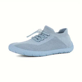 Zapatillas deportivas para mujer - Malla transpirable - Suela antideslizante - Comodidad y ligereza