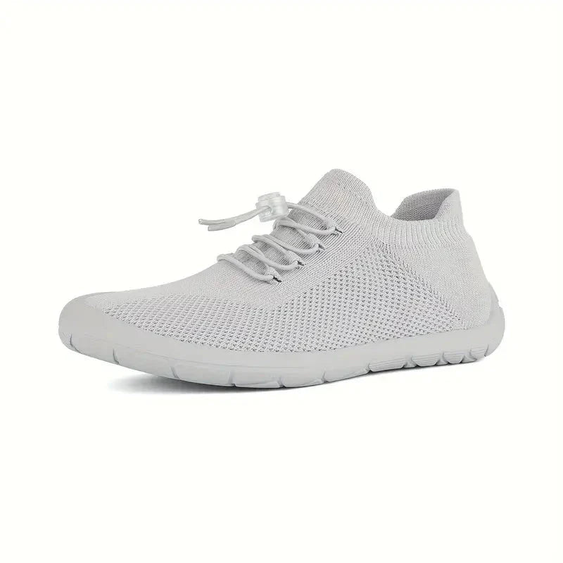 Zapatillas deportivas para mujer - Malla transpirable - Suela antideslizante - Comodidad y ligereza
