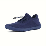 Zapatillas deportivas para mujer - Malla transpirable - Suela antideslizante - Comodidad y ligereza