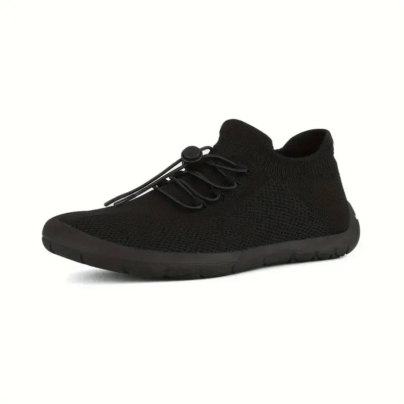 Zapatillas deportivas para mujer - Malla transpirable - Suela antideslizante - Comodidad y ligereza