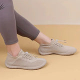 Zapatillas deportivas para mujer - Malla transpirable - Suela antideslizante - Comodidad y ligereza