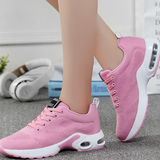 Zapatillas deportivas para mujer - Transpirables y ligeras - Comodidad y amortiguación - Cordones ajustables